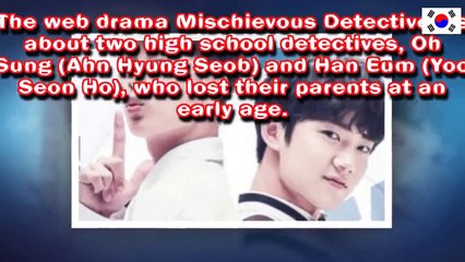 HOTApink’s Namjoo, Ahn Hyung Seob, and Yoo Seon Ho Talk About In Upcoming Web Drama - AMAZING NEWS