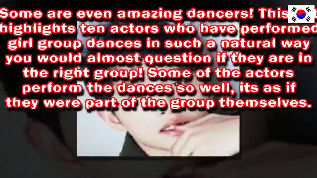 Korean actors manly, tough and so cool - AMAZING NEWS