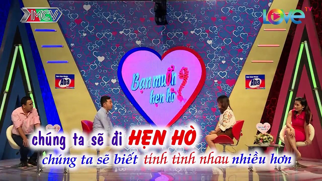 BẠN MUỐN HẸN HÒ ¦ Tập 308 - FULL ¦ Kế Toàn - Kiều Dân ¦ Như Tiêu - Minh Trang ¦ 110917