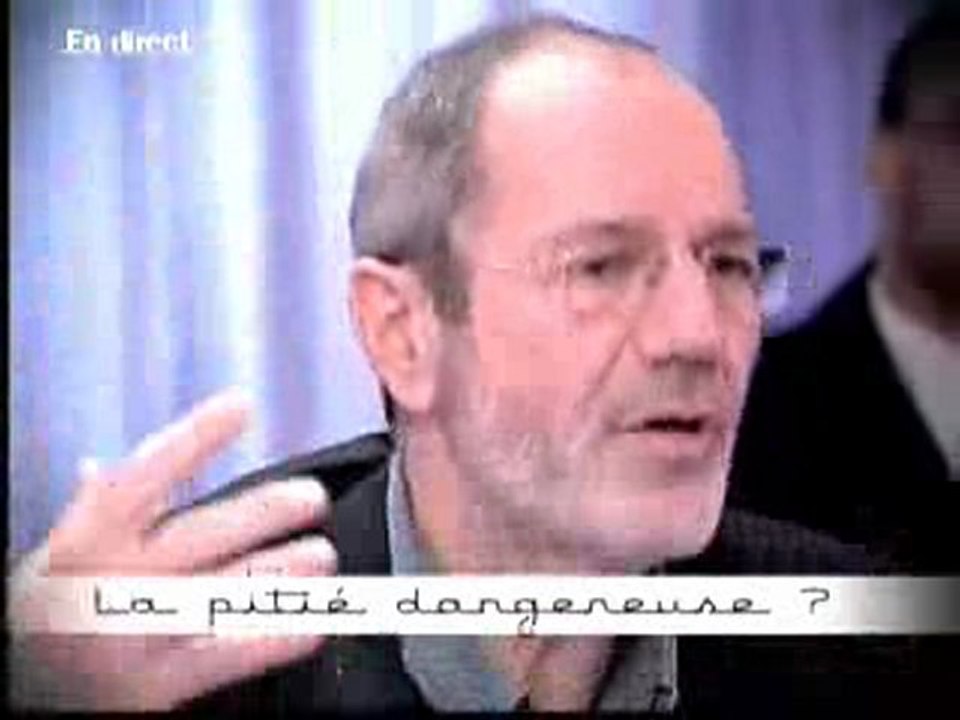 CSOJ - Solidarité VS charité