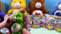 CARE BEARS Giant Play Doh Surprise Egg Cheer Bear - Surprise Egg and Toy Collector SETC