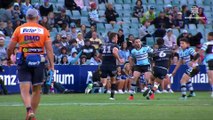 Sharks v Cowboys - Part 2 - Finals week 1 - NRL 2017