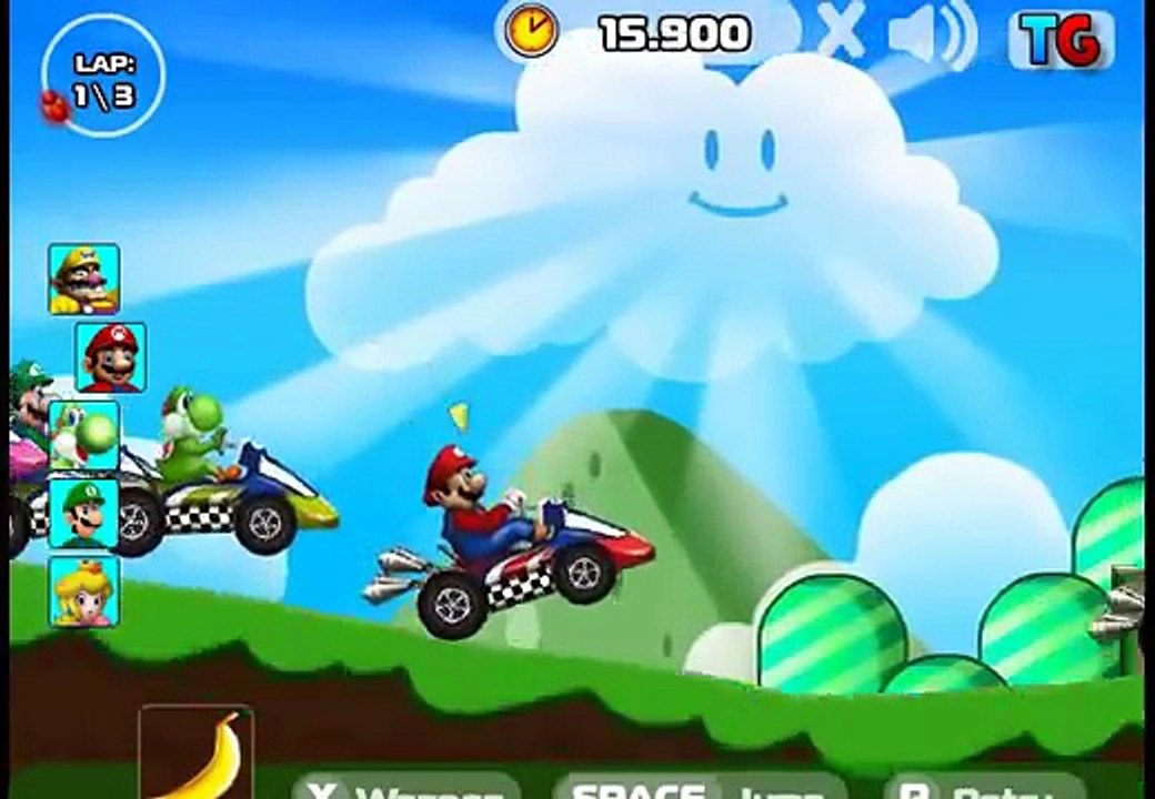 Juegos de Super Mario Bros Gratis - video Dailymotion