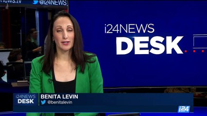 i24NEWS DESK | 9 dead in wake of hurricane Irma | Tuesday, September 12th 2017