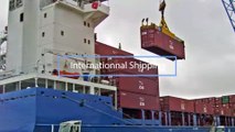 International Freight Shipping Services - PGL