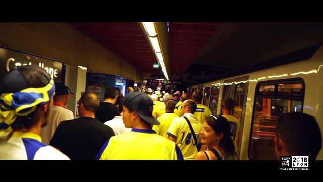 TOP 14, Demi-finales | Rendez-vous à Lyon en mai 2018!