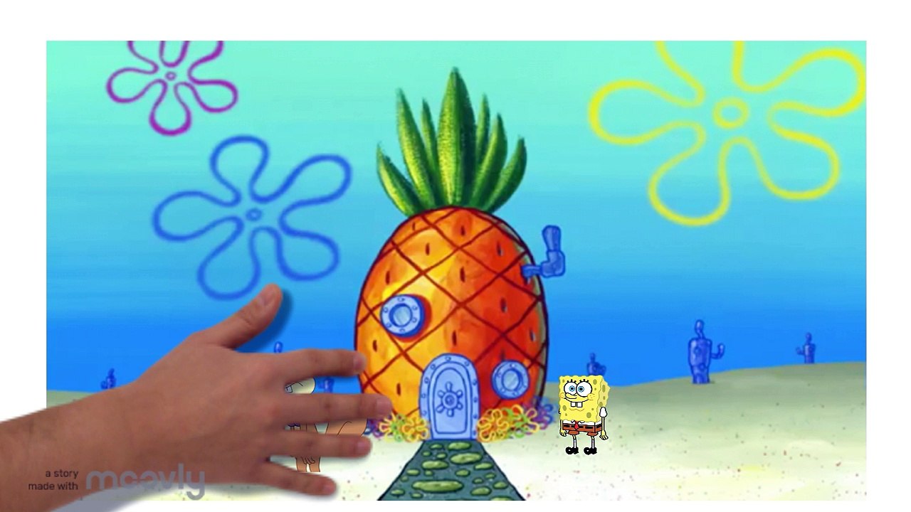 SpongeBob - Fan-made Episode (Made With Moovly)