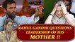 Rahul Gandhi in Berkely: Smriti Irani on Rahul Gandhi's political confession | Oneindia News