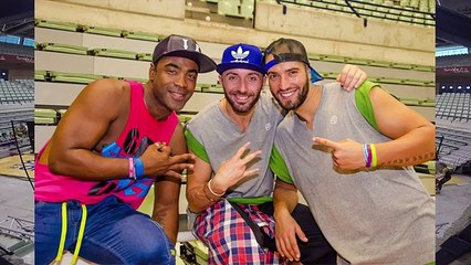 Lhegan los Monstros Mozart la Para & Shaq ft. Ricardo Rodrigues Tony Mosquera Nuno Antas