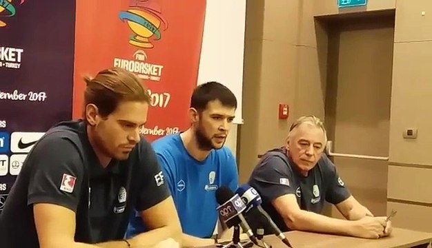 Δηλώσεις Παπανικολάου - Συνέντευξη Τύπου Εθνικής 2