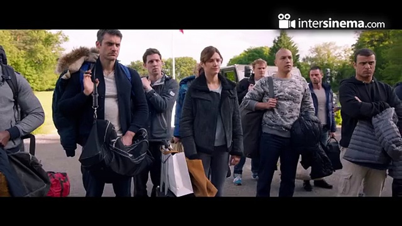Raid Dingue - Fragman