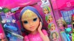 Magic Hair Color Changing Moxie Girlz Doll Style Head Playset - Cookieswirlc Toy Video