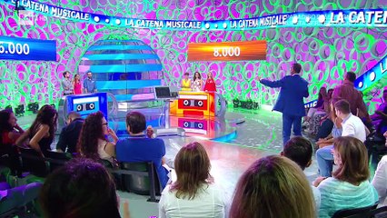 Reazione a catena 11 settembre 2017 (puntata intera ridotta)