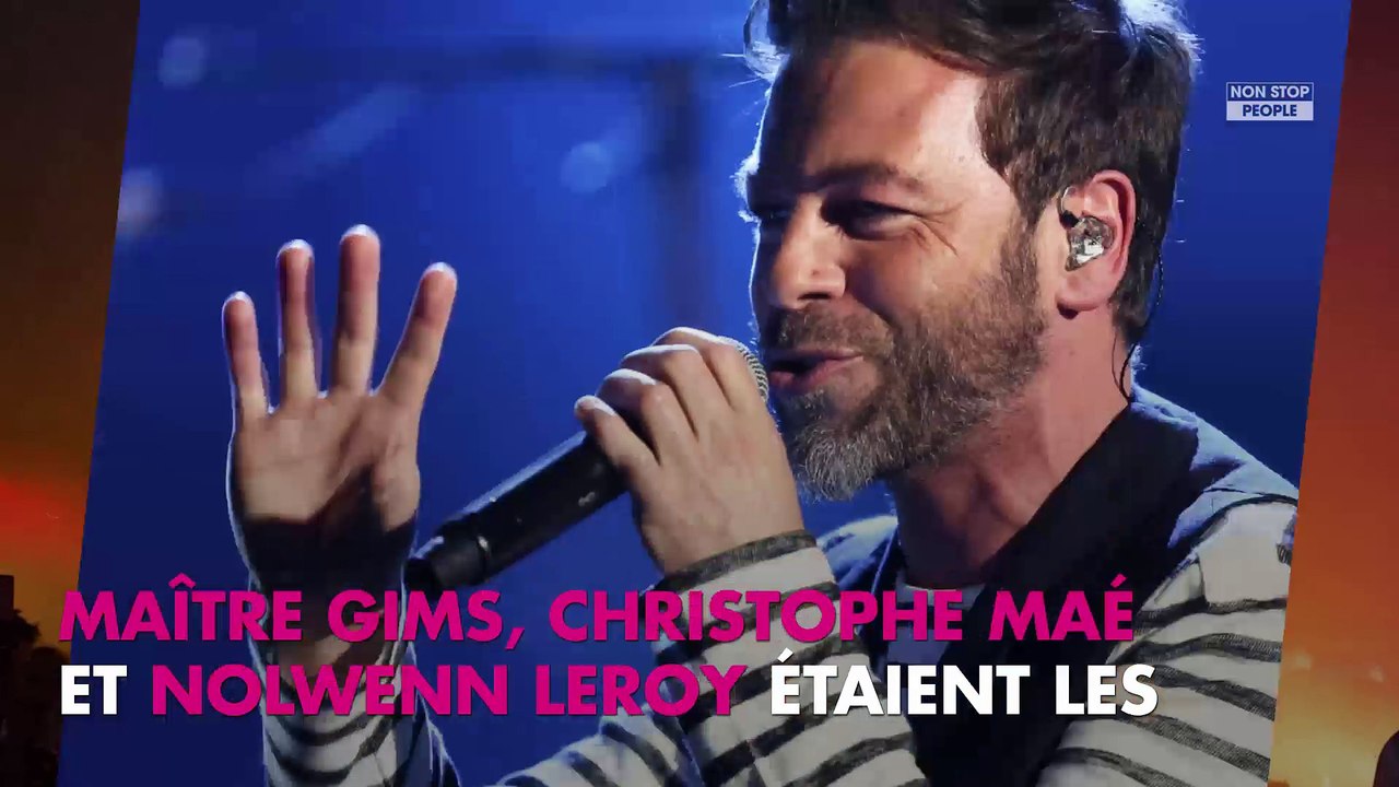 The Voice 7 : Pascal Obispo nouveau coach, Nikos Aliagas réagit