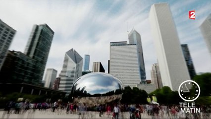 Échos du monde - Chicago : galerie d’art à ciel ouvert