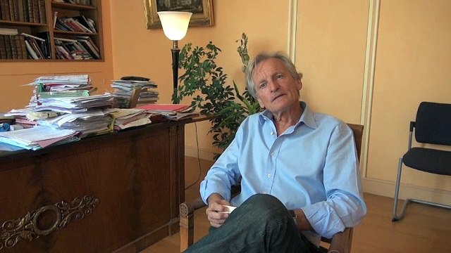 Guy Férez le nouveau stratège économique de l'Yonne