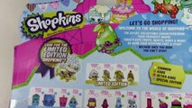 Disney Frozen RARE Shopkins LIMITED EDITION POP Vinyl Queen Elsa Snowman Olaf 5 Pack Unboxing