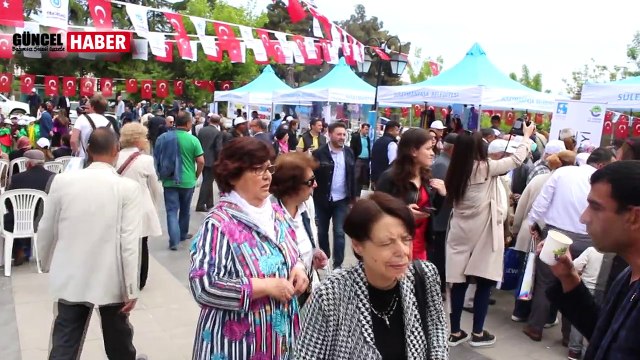 Yerel Tarım Takas Şenliği Yapıldı.