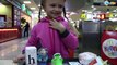 Влог Учимся кататься на коньках Игрушки Хэппи Мил Видео для детей Happy Meal McDonald's