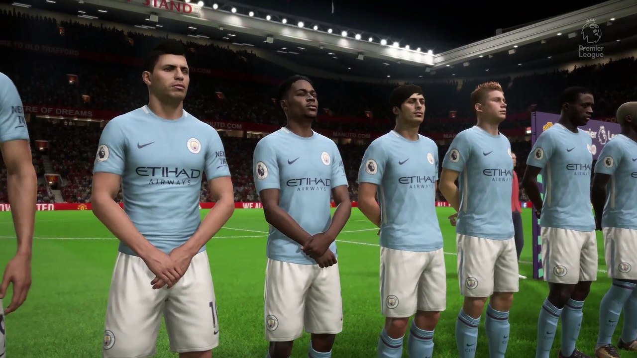 FIFA 18 - Gameplay