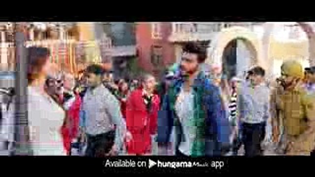 'Hawa Hawa' (Video Song) - Mubarakan - Anil Kapoor, Arjun Kapoor, Ileana D’Cruz, Athiya Shetty (1)