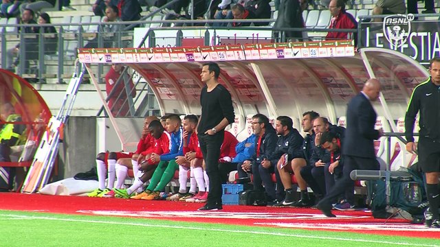Les coulisses d'ASNL-VAFC