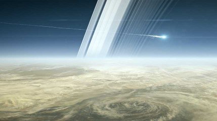 Un grand plongeon sur Saturne : Cassini termine en apothéose sa mission