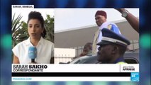 Abdoulaye Wade démissionne de son poste député