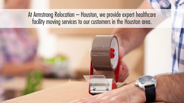 Healthcare Facility Relocation Services in Houston