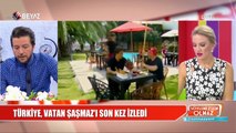 Türkiye, Vatan Şaşmaz'ı son kez izledi