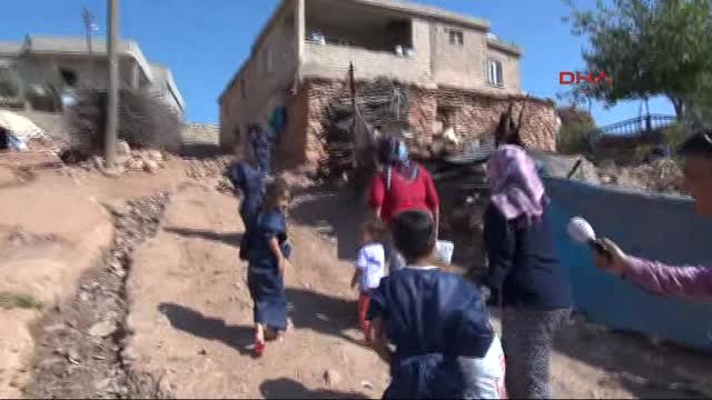 Siirt Kimyasal Maddeden 93 Kişinin Zehirlendiği Aktaş Köyünde Yaşam Normale Döndü