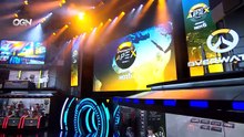 [OGN] 오버워치 핫식스 APEX 시즌4 - Meta Athena vs. Lunatic-Hai | 8강 조지명식