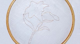Hand Embroidery Design part 1