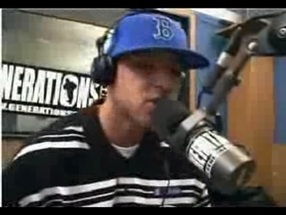 freestyle booba à génération 88.2 by B2O926SANG sisi