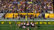NFL 2012-13 W16 Pittsburgh Steelers vs Cincinnati Bengals CG