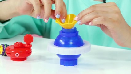 츄파춥스 아이스캔디 장난감 [츄파춥스 사탕 아이스크림 만들기] ice cream candy 지니