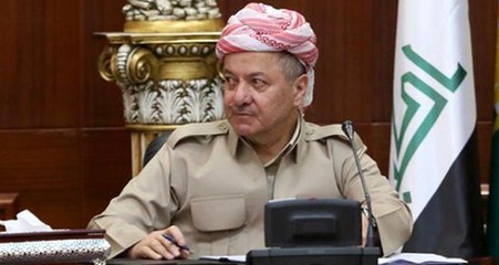 Irak Meclisi, Barzani'nin Yapacağı Bağımsızlık Referandumunu Reddetti