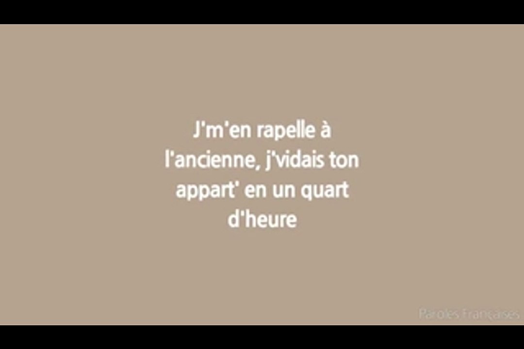 Djadja & Dinaz - Tenue De Motard 4 (Paroles_Lyrics)