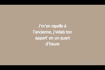 Djadja & Dinaz - Tenue De Motard 4 (Paroles_Lyrics)