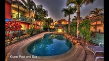 Family holiday accommodation in Coolum beach Resorts - Coolum Beach Getaway Resort