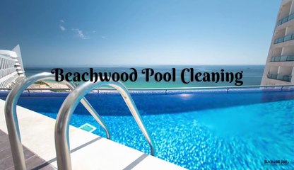 Beachwood Pool Cleaning