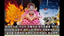 [원피스] 2017년 현사황 전투력 순위는?