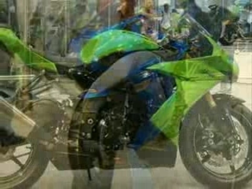 Mondial 2 roues all vmax 2007