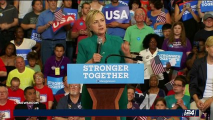 Hillary Clinton sort "What happened", son livre confidence sur sa défaite en 2016
