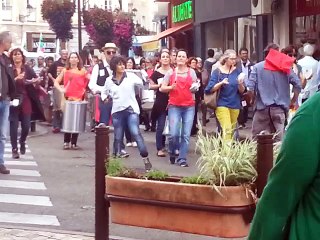 Réforme du Code du travail : manifestation en musique à Agen