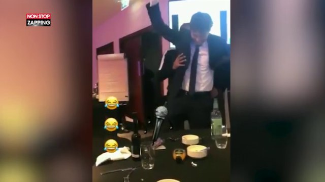 Celtic - PSG : les joueurs et le staff parisiens font la fête avant le match (vidéo)