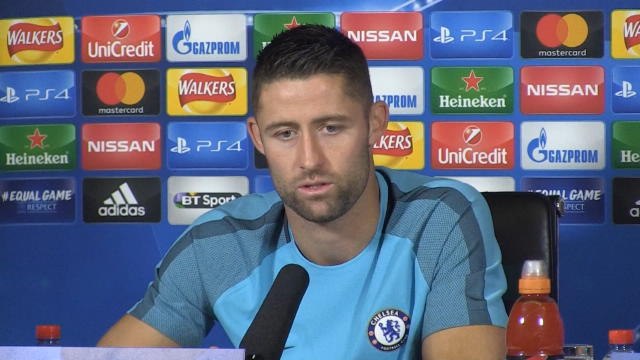 Groupe C - Cahill: Aller le plus loin possible