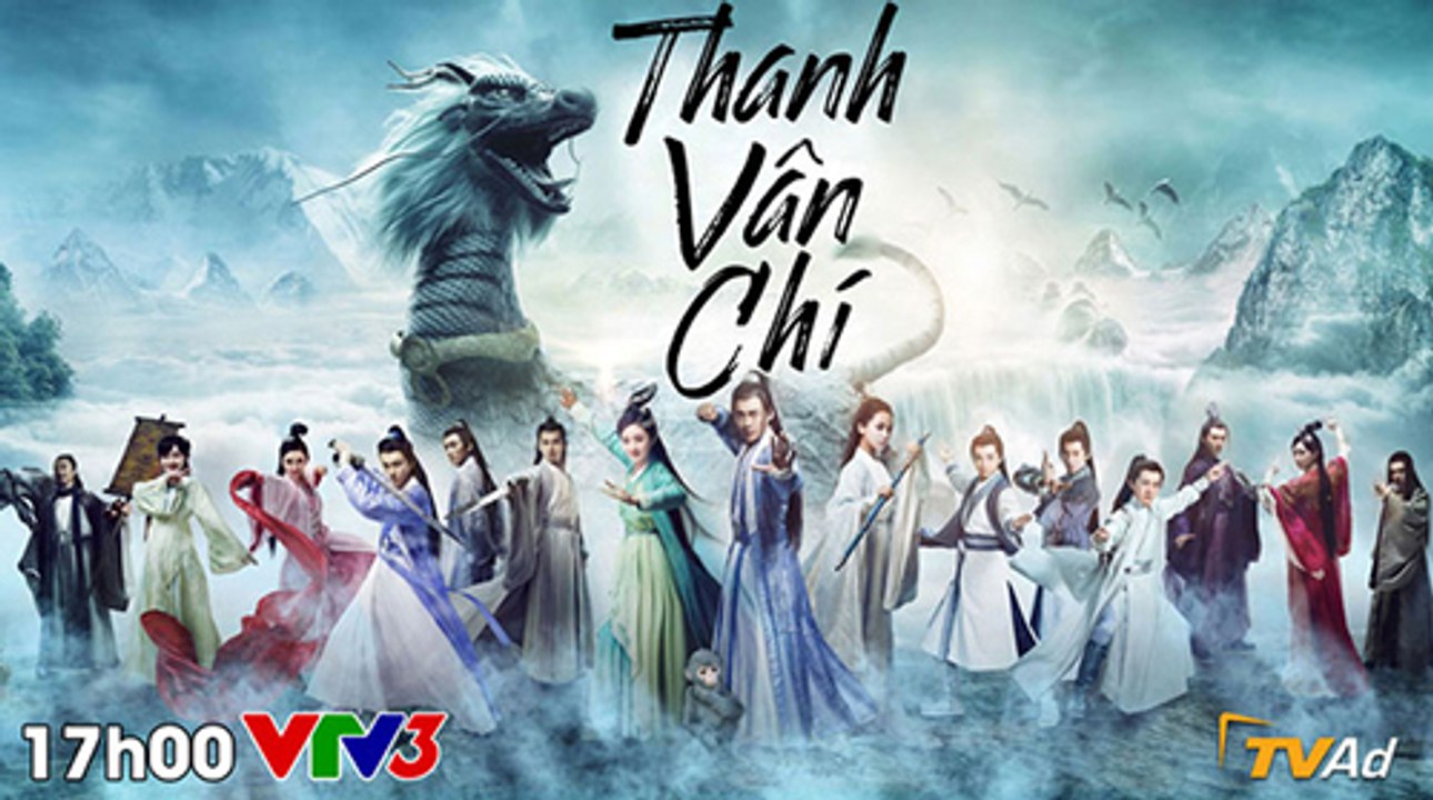Thanh Vân Chí - Tập 1, 2