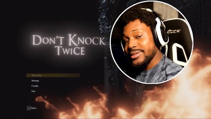 WHY DID WE KNOCK ON THIS LADY'S DOOR | Don't Knock Twice