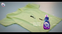 How to Get Rid of Chocolate Stains - with Surf Excel Matic